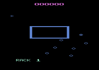 Omega Race screenshot 4 for Atari 2600